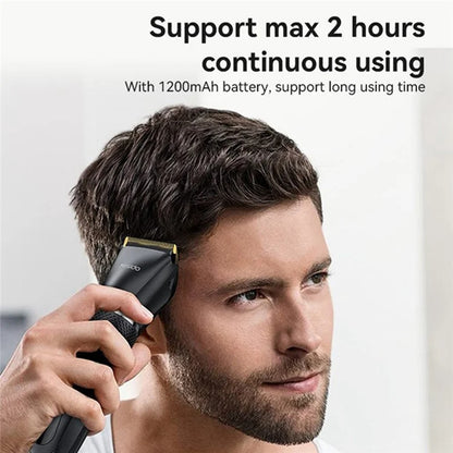 Aparat de Tuns Yesido MG06, Negru