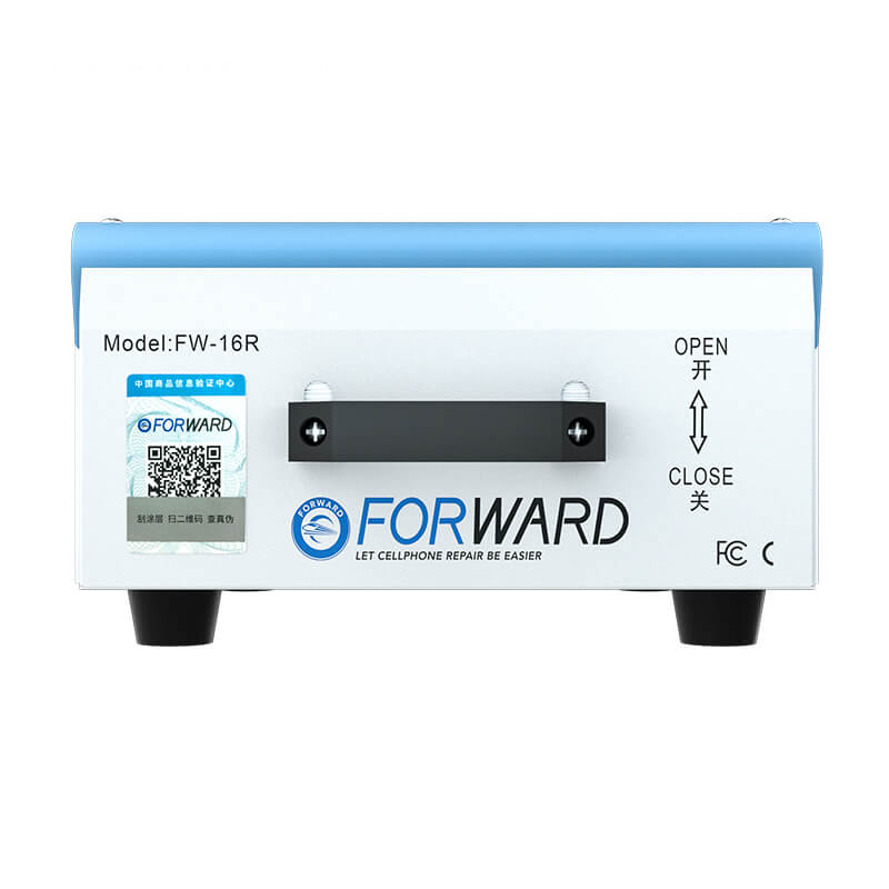 Aparat Eliminare Bule Forward FW-16R