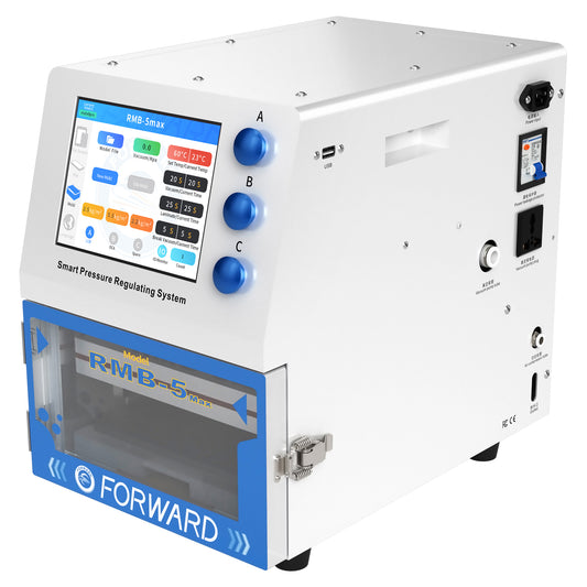 Aparat Laminare OCA / Eliminare Bule Forward RMB-5MAX