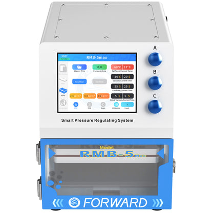 Aparat Laminare OCA / Eliminare Bule Forward RMB-5MAX