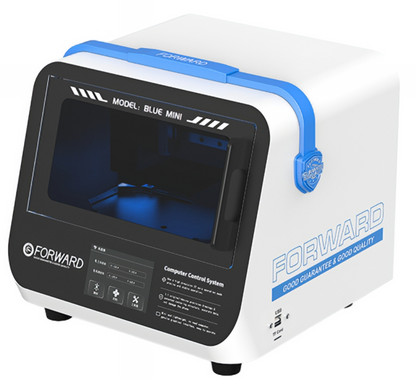 Aparat Laser Multifunctional Forward Mini Blue, Resigilat