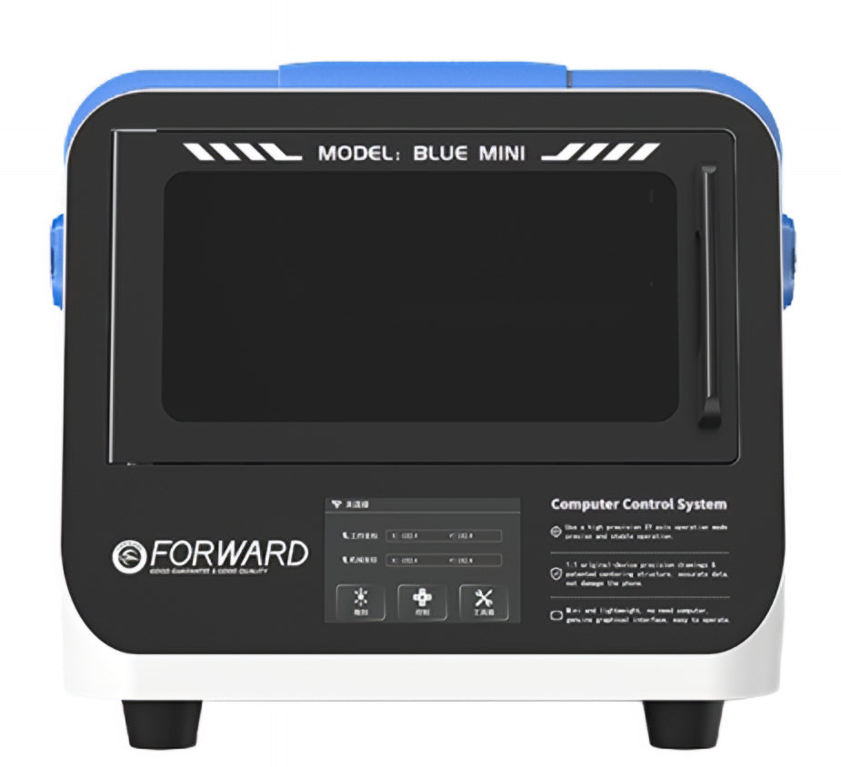 Aparat Laser Multifunctional Forward Mini Blue