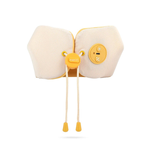 Aparat Masaj Gat HAVIT NM1702, Galben