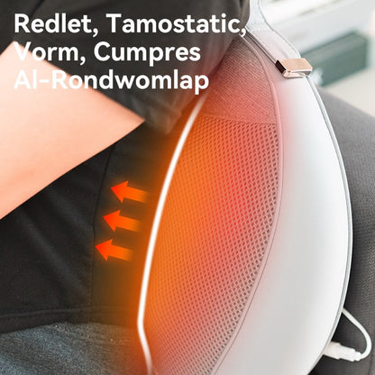 Aparat Masaj Spate Yesido MG15, Gri