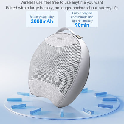 Aparat Masaj Spate Yesido MG15, Gri