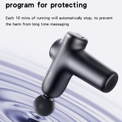 Aparat Masaj Yesido MG01, Negru