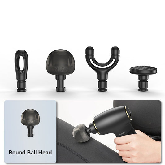 Aparat Masaj Yesido MG02, Negru