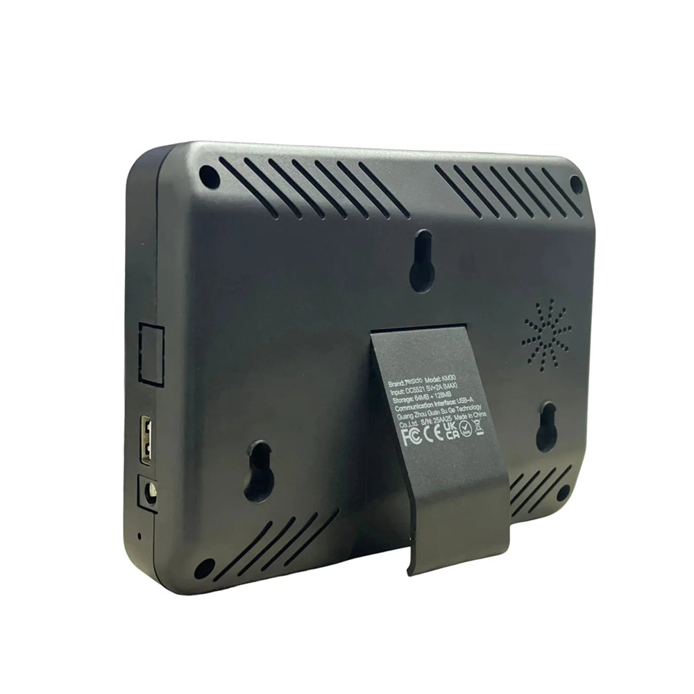 Aparat Pontaj Biometric Yesido KM30, Negru
