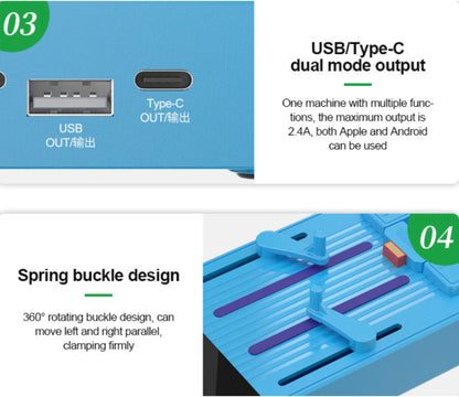 Aparat Sudura in Puncte Relife RL-936WE