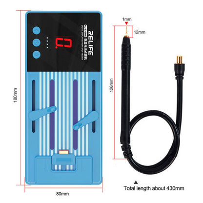 Aparat Sudura in Puncte Relife RL-936WE