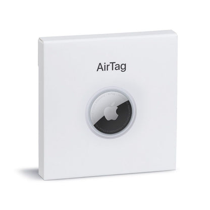 Apple AirTag, Alb MX532LL/A