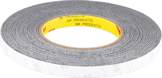 Banda Adeziva 3M, 12mm, Neagra