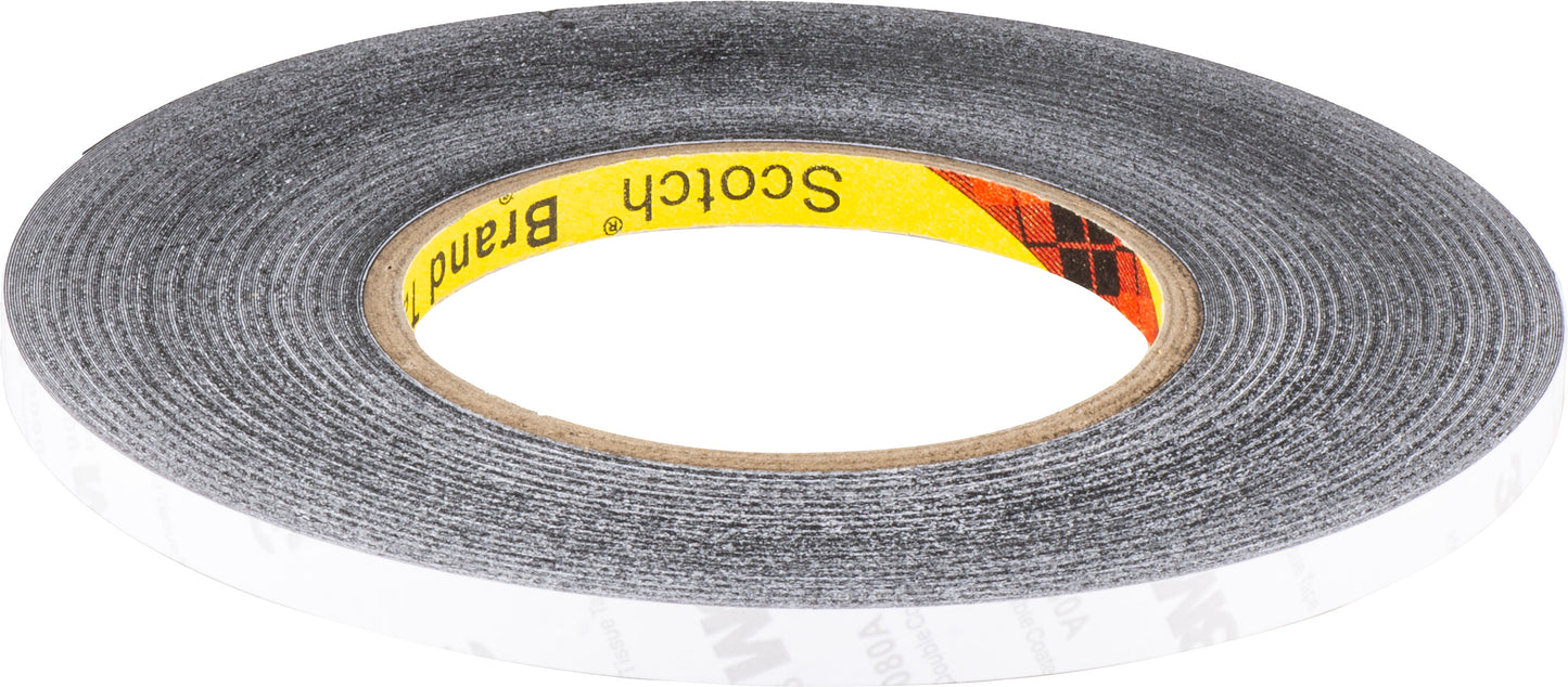 Banda Adeziva 3M, 8mm, Neagra