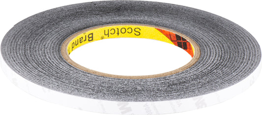 Banda Adeziva 3M, 8mm, Neagra