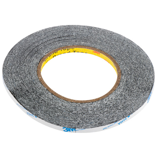 Banda Adeziva 3M, 6mm, Neagra