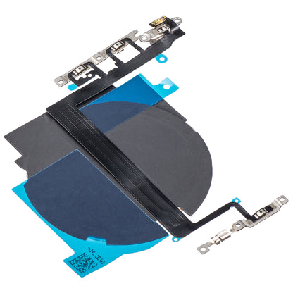 Antena NFC - Buton Microcontact On-Off - Volum - Modul incarcare Wireless Apple iPhone 13