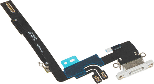 Banda cu Conector Incarcare Apple iPhone 16 Pro Max, Gri