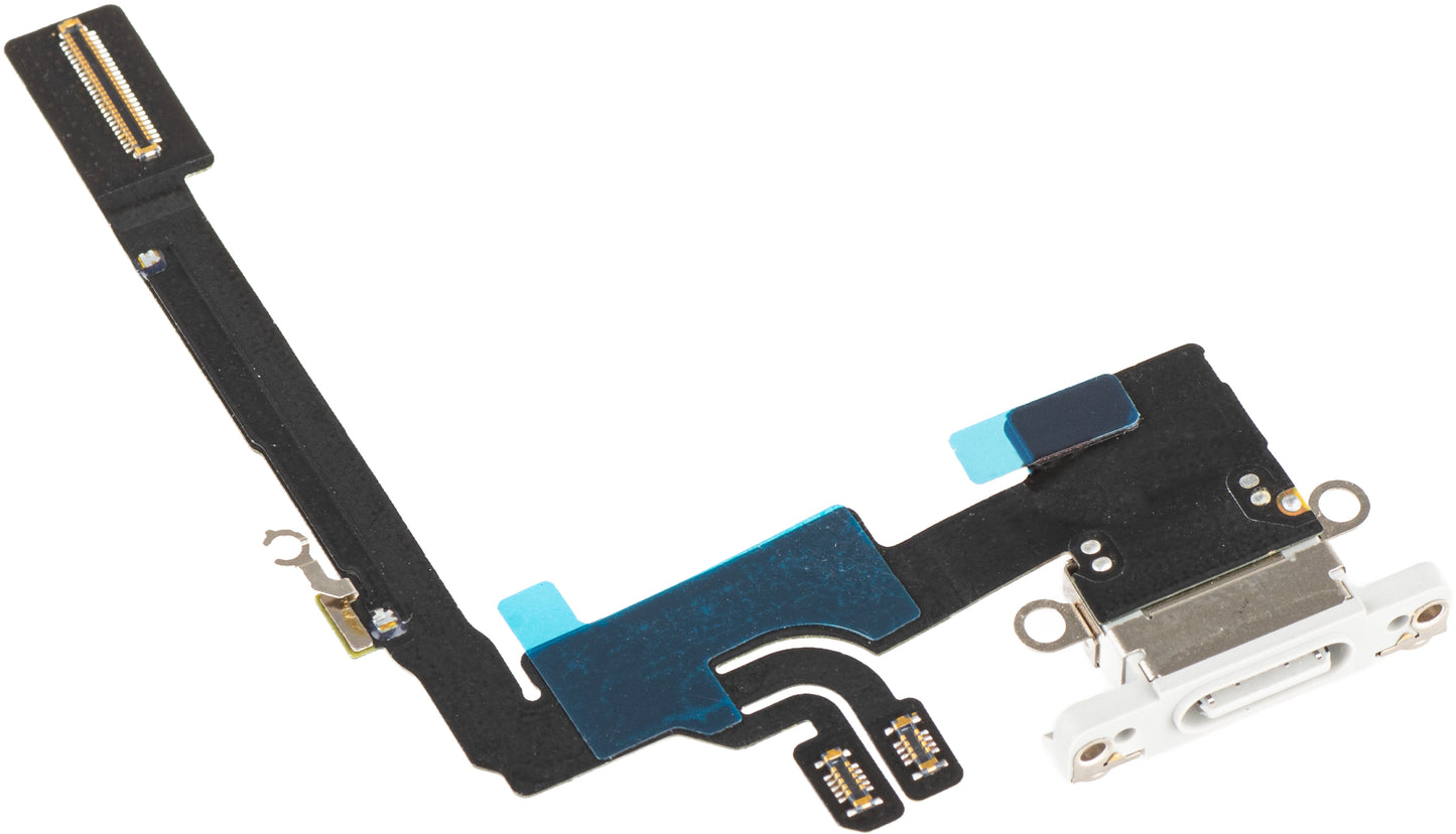 Banda cu Conector Incarcare Apple iPhone 16 Pro, Gri