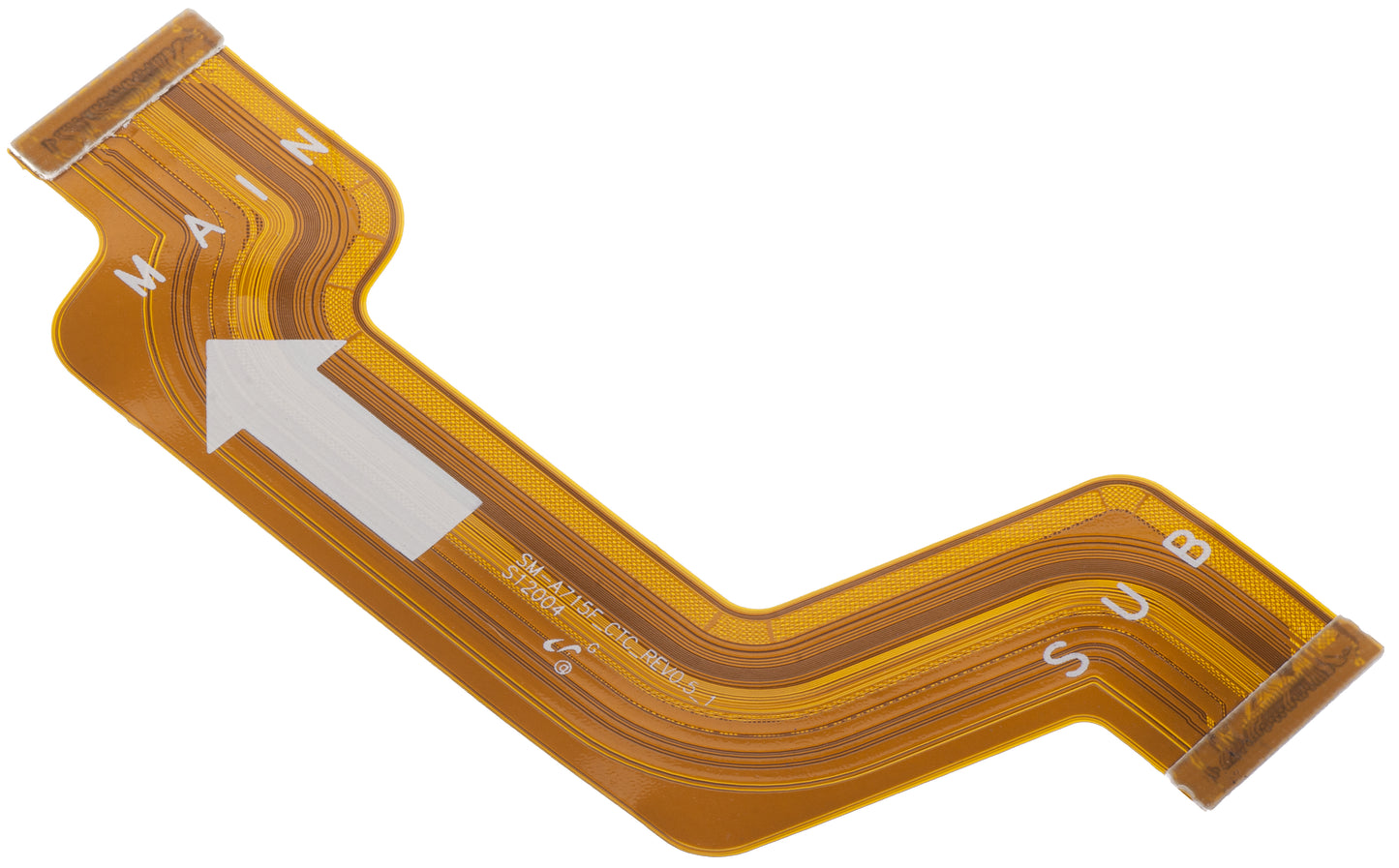 Banda Placa Samsung Galaxy A71 A715, Main