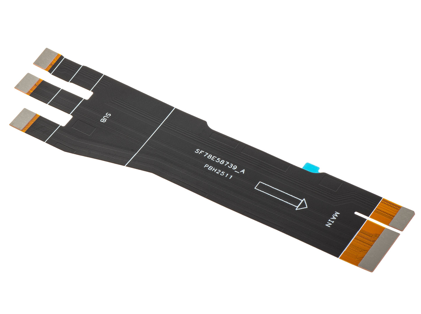 Banda Placa Motorola Edge 60 Pro, Main, Service Pack SP68E58727