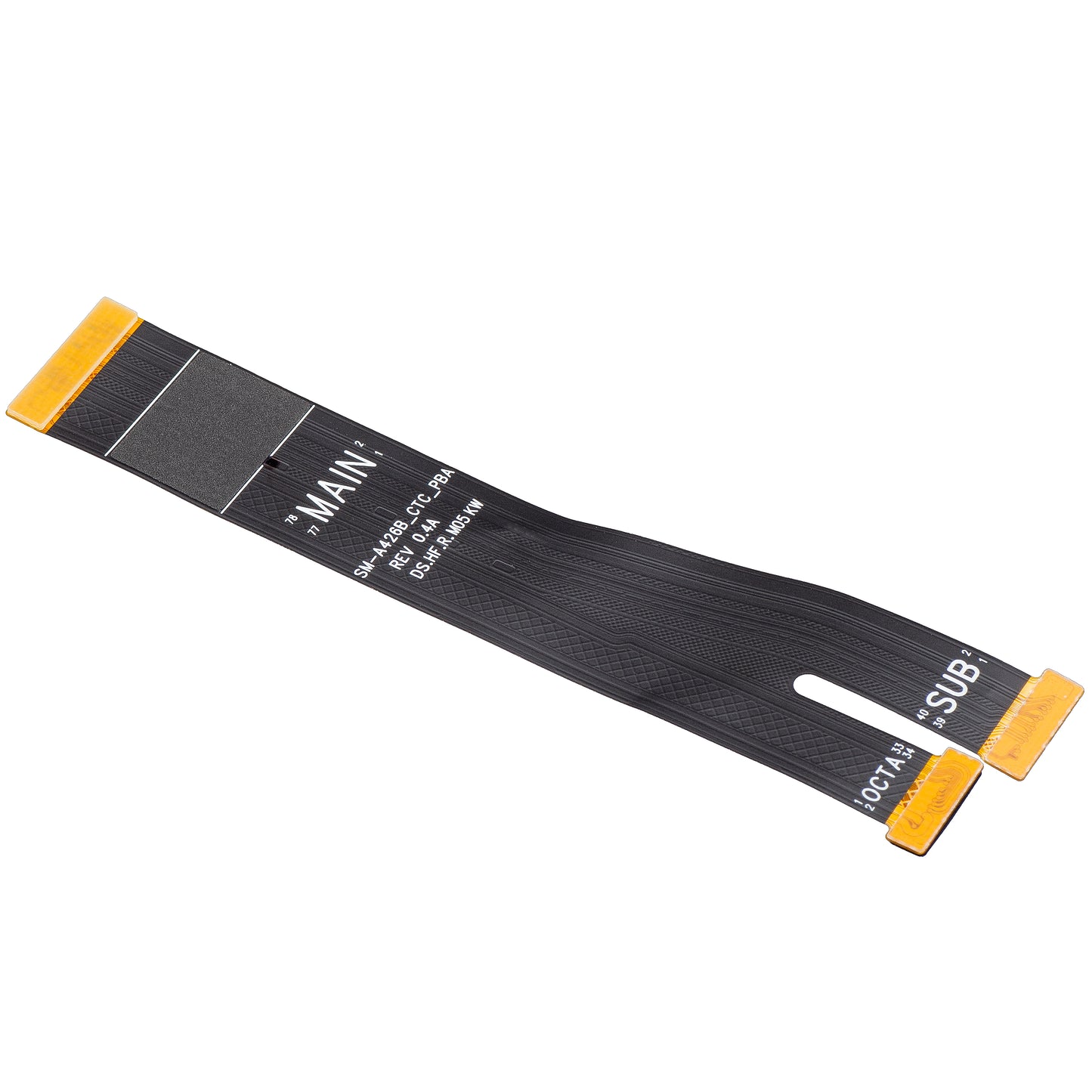 Banda Placa Samsung Galaxy A42 5G A426, Main, Service Pack GH59-15384A