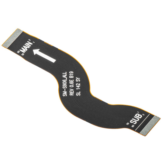 Band Plate Samsung Galaxy S22+ 5G S906, Main SUB SY 142 SY