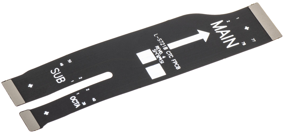 Banda Placa Samsung Galaxy S24 FE S721, Main CTC