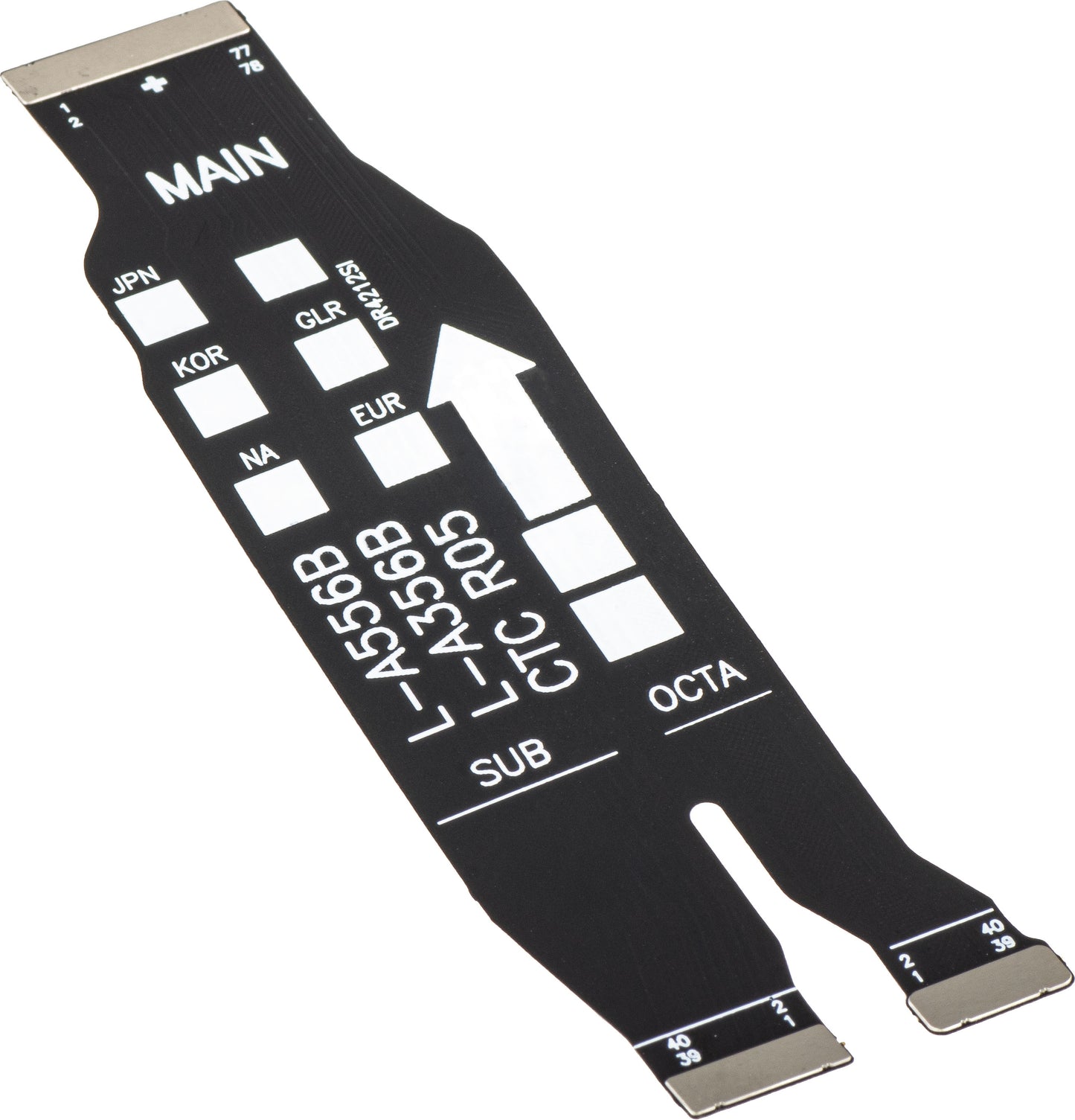 Banda Placa Samsung Galaxy A55 5G A556 / A35 5G A356, Main