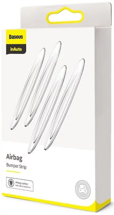 Banda Protectie Laterala Usa Auto Baseus, Set 4 bucati CRFZT-A02
