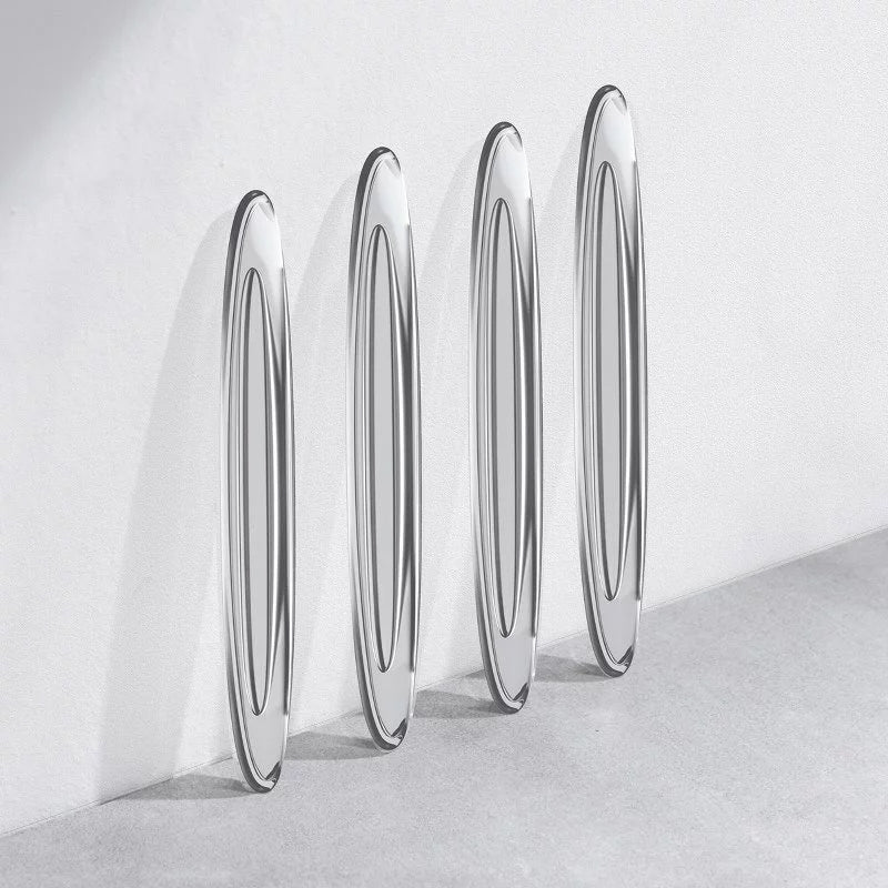 Banda Protectie Laterala Usa Auto Baseus, Set 4 bucati CRFZT-A02