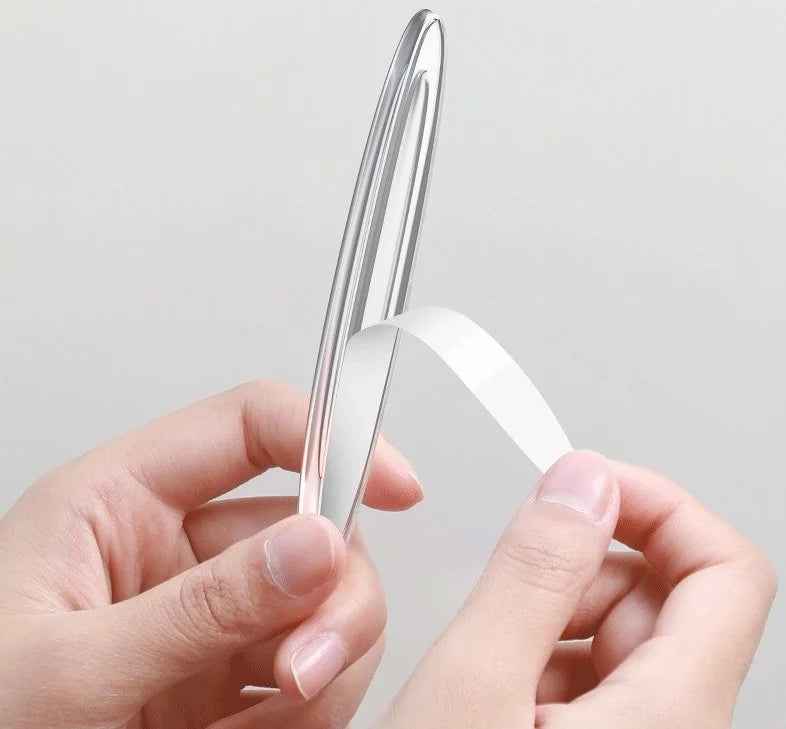 Banda Protectie Laterala Usa Auto Baseus, Set 4 bucati CRFZT-A02