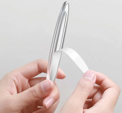 Banda Protectie Laterala Usa Auto Baseus, Set 4 bucati CRFZT-A02