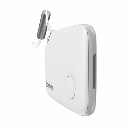 Baseus SmartTag T2 Intelligent, Alb ZLFDQT2-02