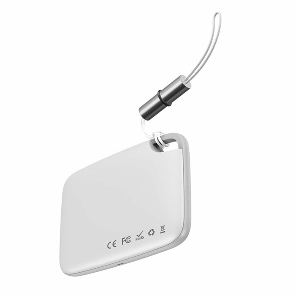 Baseus SmartTag T2 Intelligent, Alb ZLFDQT2-02