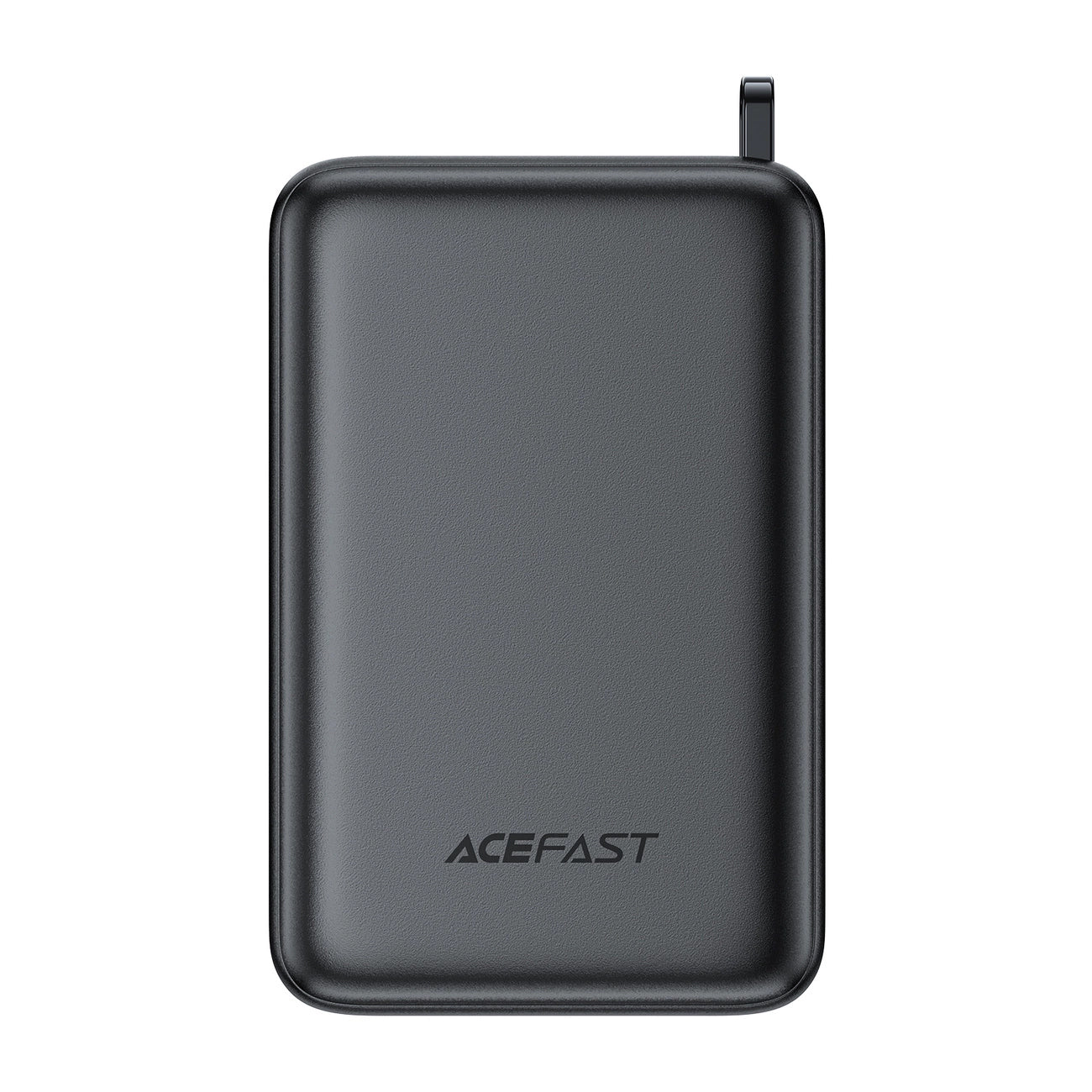 Baterie Externa  Acefast M4, 20000mAh, 67W, PD, 1 x USB-A - 2 x USB-C, Neagra