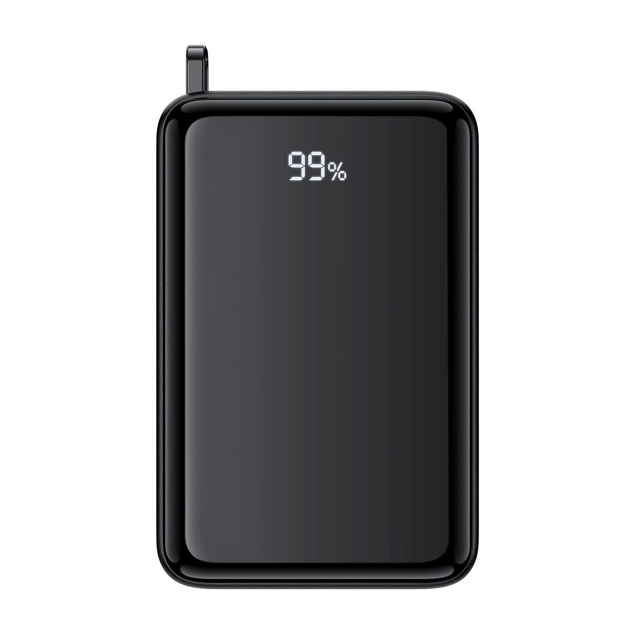 Baterie Externa  Acefast M4, 20000mAh, 67W, PD, 1 x USB-A - 2 x USB-C, Neagra