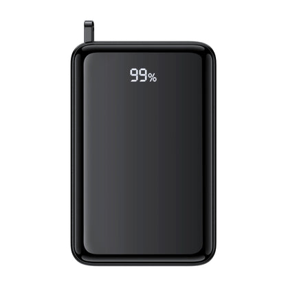 Baterie Externa  Acefast M4, 20000mAh, 67W, PD, 1 x USB-A - 2 x USB-C, Neagra