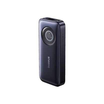 Baterie Externa Baseus EnerCore CR11, 10000mAh, 45W, PD, 2 x USB-C, Neagra E0027G01
