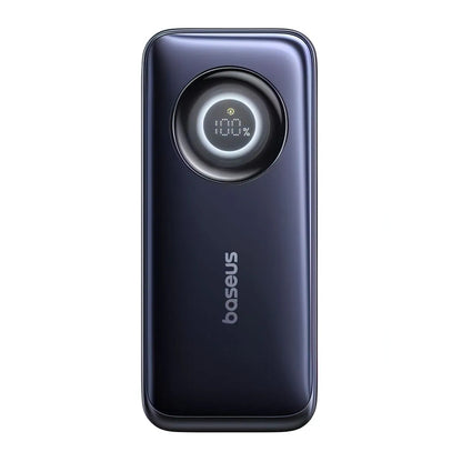 Baterie Externa Baseus EnerCore CR11, 20000mAh, 67W, PD, 2 x USB-C, Neagra E0027H00