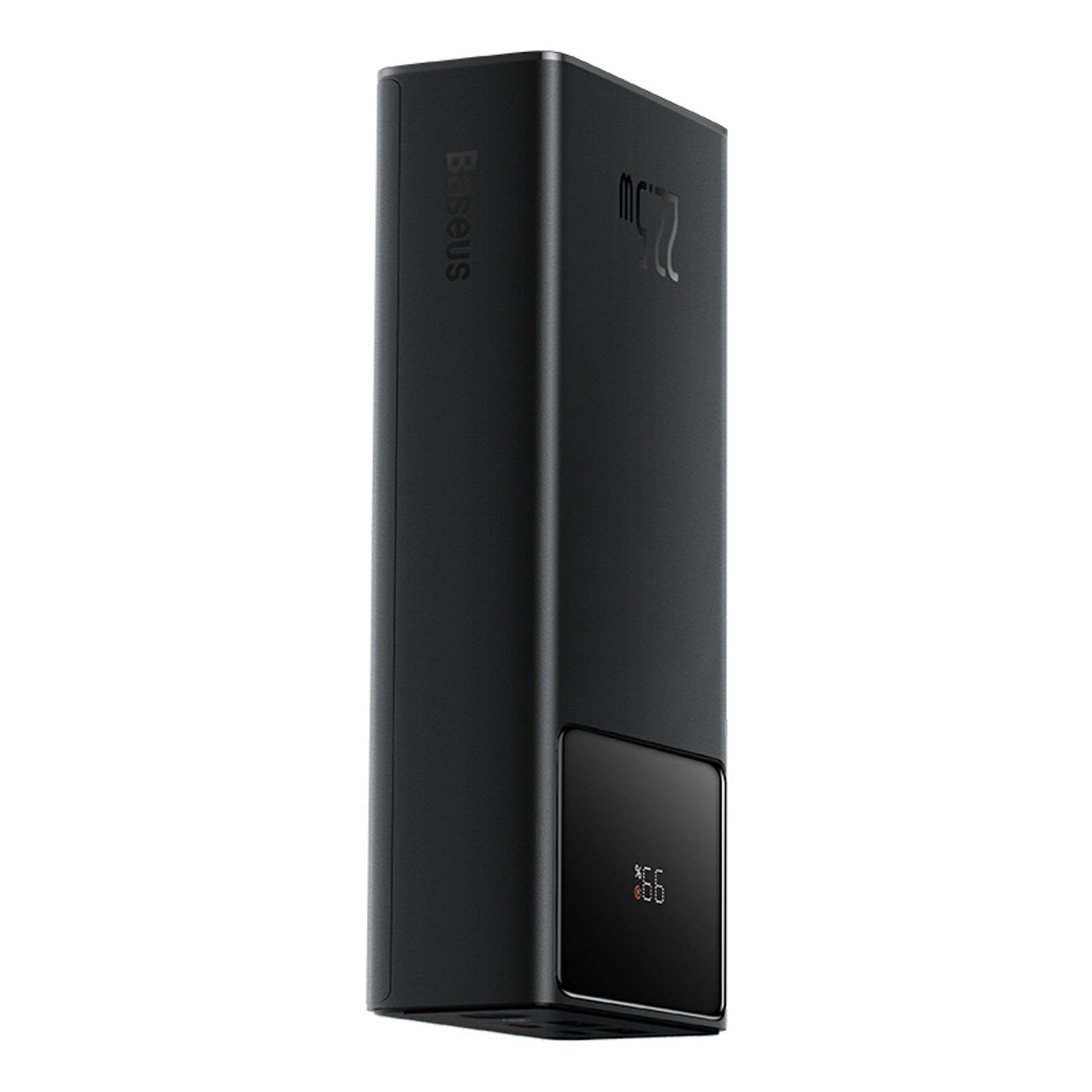 Baterie Externa Baseus EnerFill FP41, 30000mAh, 22.5W, QC + PD, 1 x USB-C - 2 x USB-A, Neagra