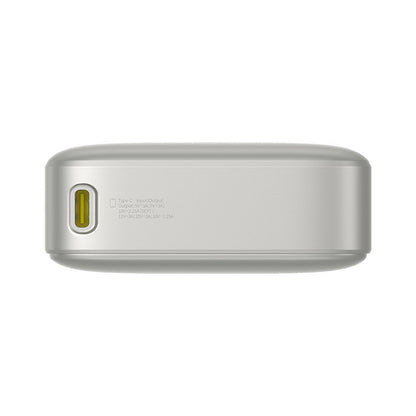 Baterie Externa Baseus Free2Pull, 20000mAh, 65W, PD, 2 x USB-C, Gri P10073700843-00
