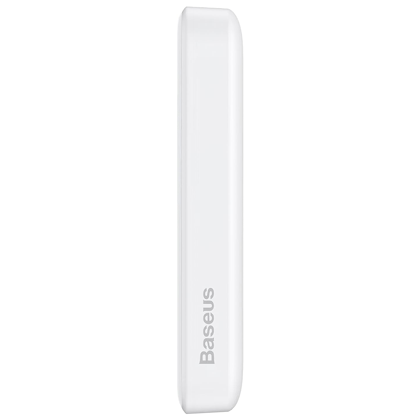Baterie Externa Baseus Magnetic Mini, 10000mAh, 20W, PD + FQI, 1 x USB-C, Alba P10059001223-00