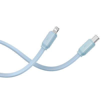 Baterie Externa Baseus Qpow Pro+, 10000mAh, 22.5W, QC + PD, 1 x Lightning - 1 x USB-A - 2 x USB-C, Albastra P10055003313-00