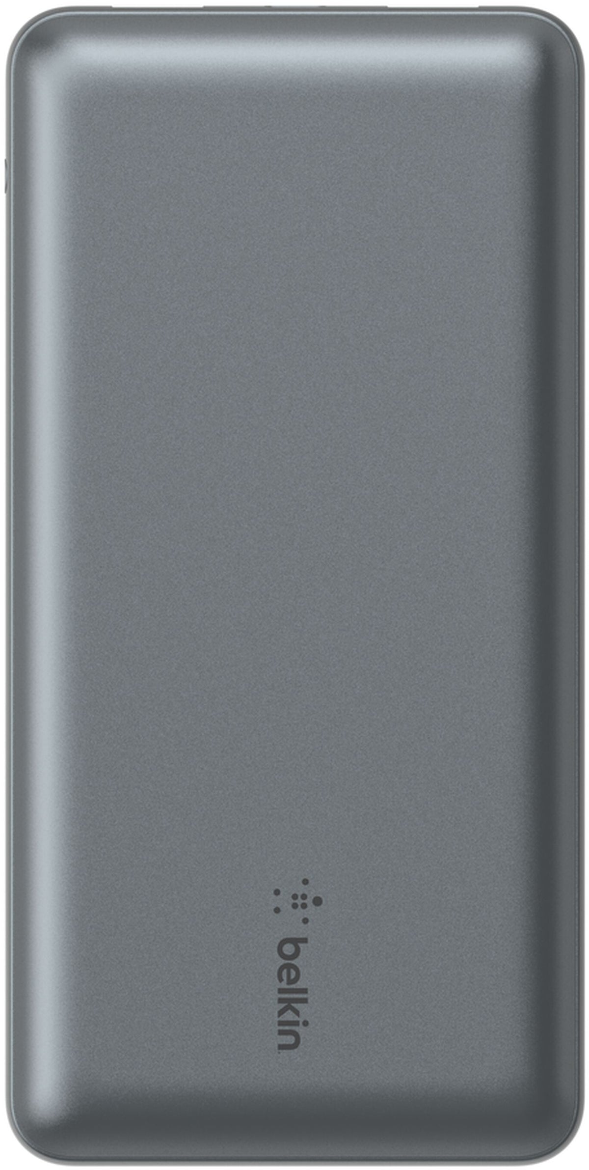 Baterie Externa Belkin BoostCharge Pro, 20000mAh, 15W, 1 x USB-C - 2 x USB-A, Gri BPB012btGY