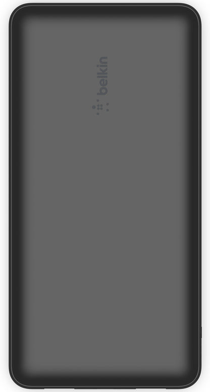 Baterie Externa Belkin BoostCharge Pro, 20000mAh, 15W, 1 x USB-C - 2 x USB-A, Neagra BPB012btBK