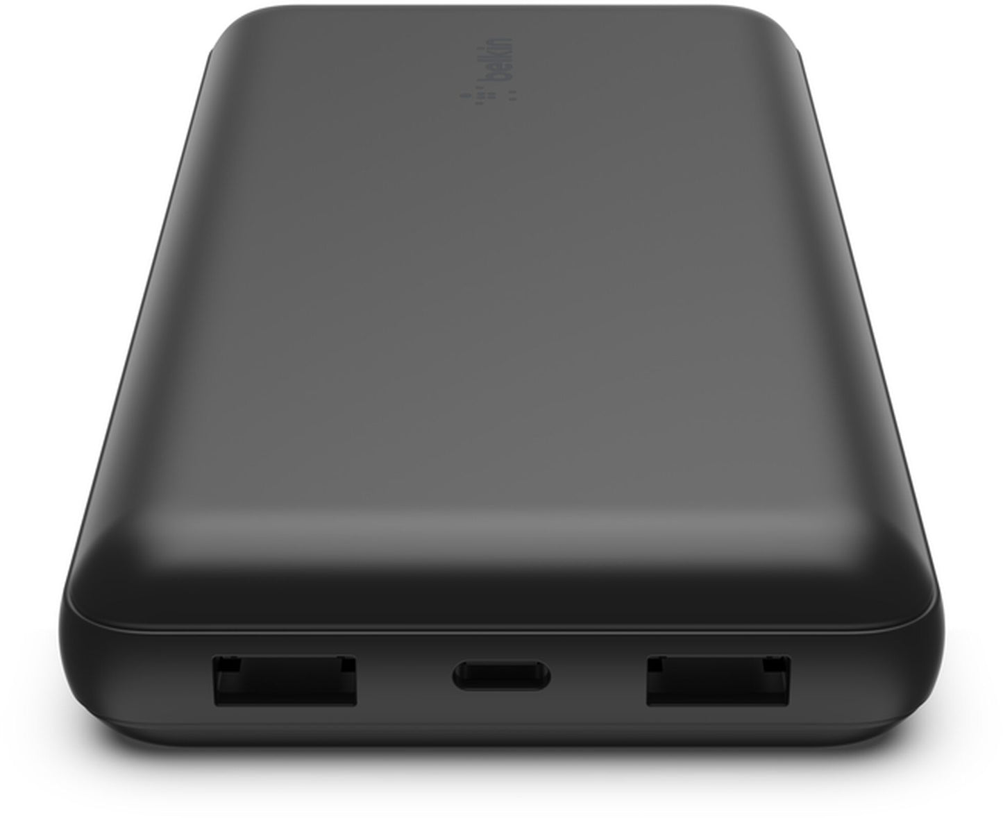 Baterie Externa Belkin BoostCharge Pro, 20000mAh, 15W, 1 x USB-C - 2 x USB-A, Neagra BPB012btBK