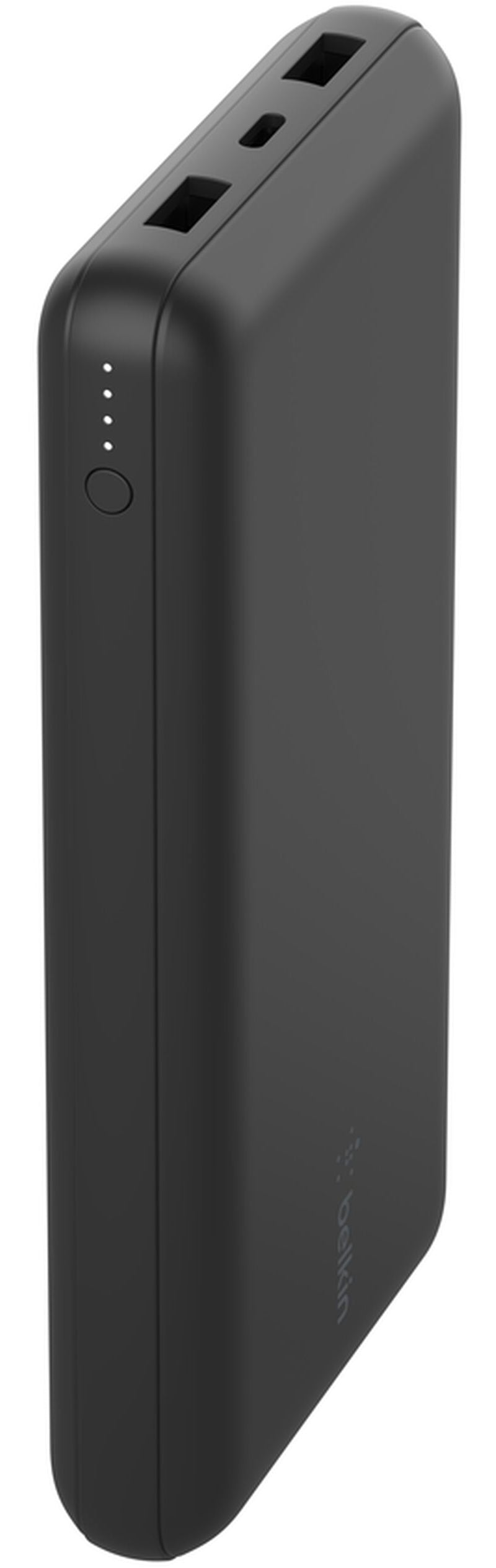Baterie Externa Belkin BoostCharge Pro, 20000mAh, 15W, 1 x USB-C - 2 x USB-A, Neagra BPB012btBK