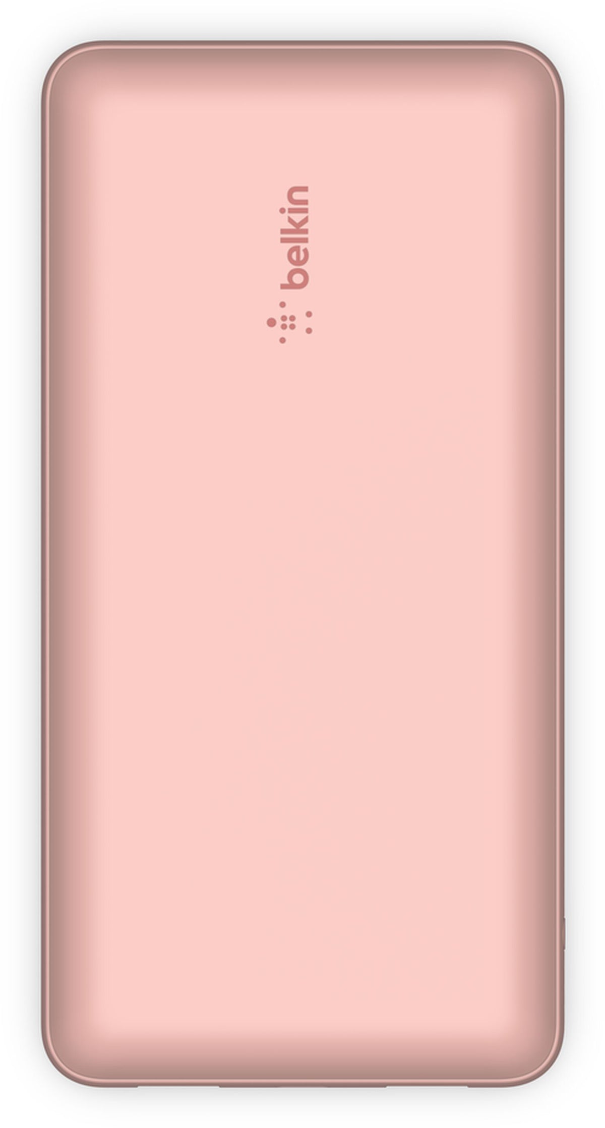 Baterie Externa Belkin BoostCharge, 20000mAh, 15W, 1 x USB-C - 2 x USB-A, Roz Aurie BPB012btRG