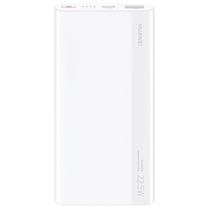 Baterie Externa Huawei SuperCharge, 10000mAh, 22.5W, QC + PD, 1 x USB-A - 1 x USB-C, Alba 55034445