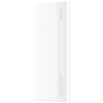 Baterie Externa Huawei SuperCharge, 10000mAh, 22.5W, QC + PD, 1 x USB-A - 1 x USB-C, Alba 55034445